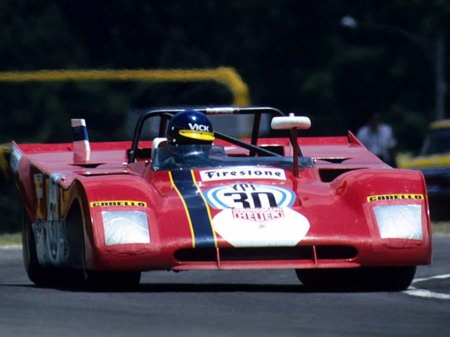  Ferrari 312 PB 1971 года  (фото 17 из 30)
